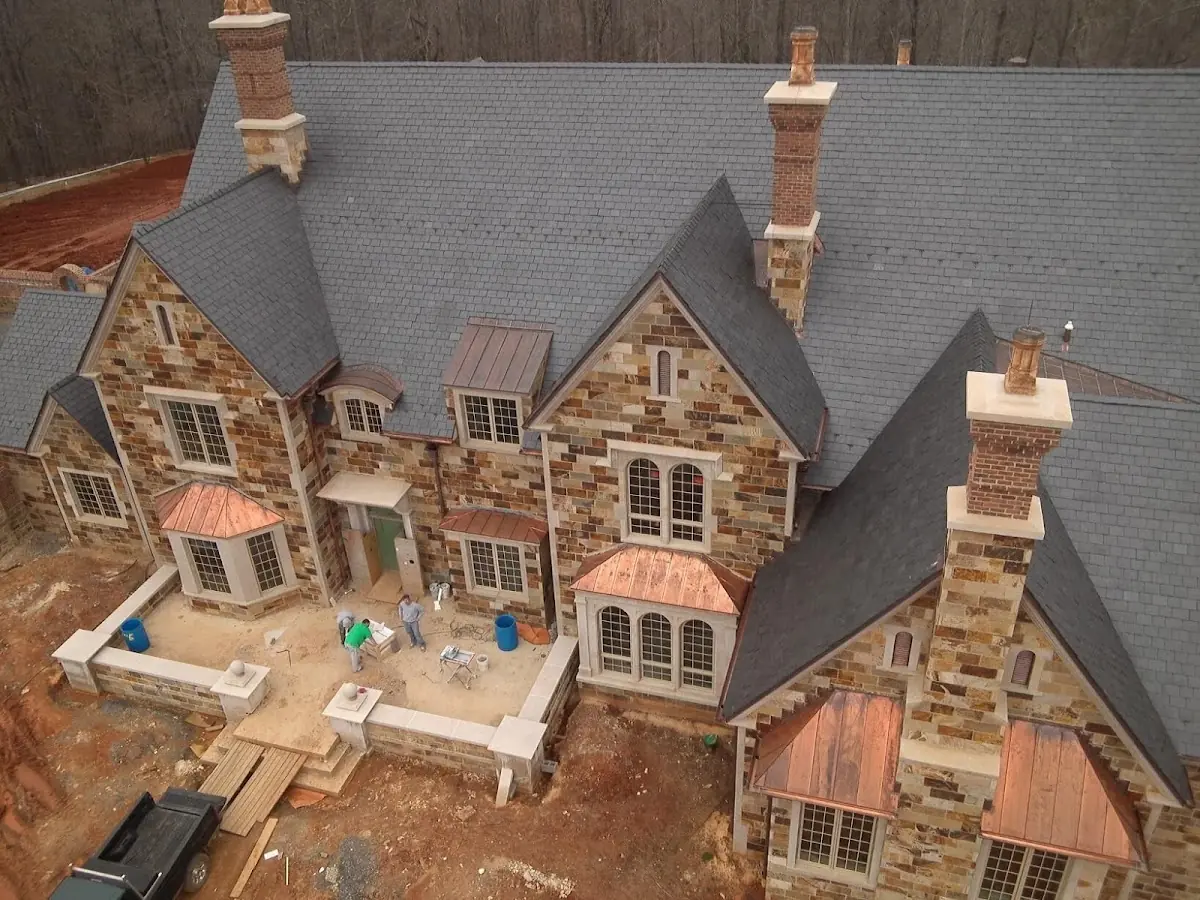 Craftsman Roofing Commercial Roof Services project in Trask Fairview